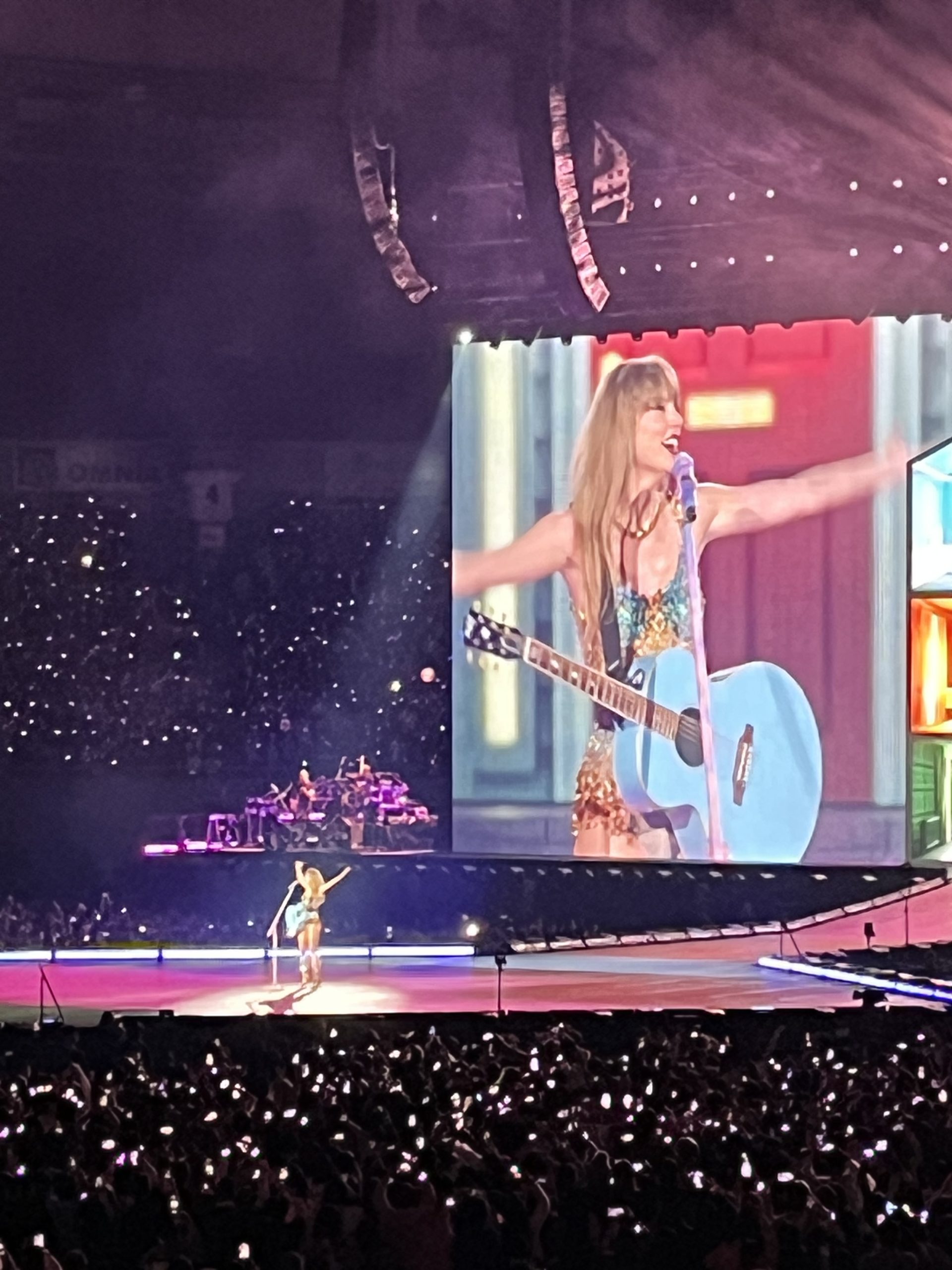 Taylor swift Tokyo