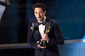 Adrien Brody Oscar 2025