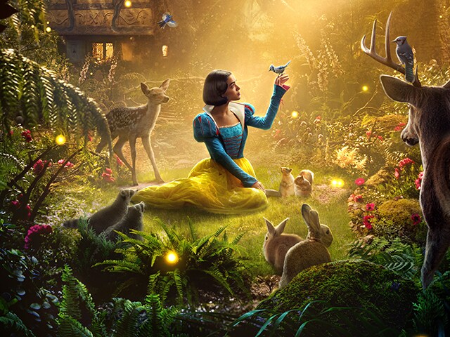 rachel zegler -snow-white-controversy