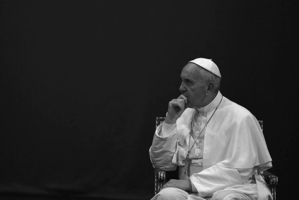 Pope Francis Soft Leadership