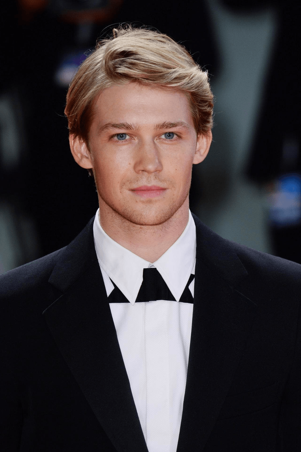 Joe Alwyn Is the Best New James Bond